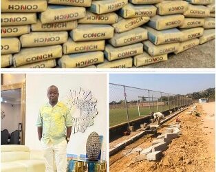 Generous Football Enthusiast Boosts Local Sports Development