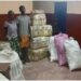 Mile 91 Police Arrest 16 Bundles ‘Jamba’