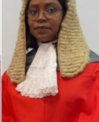Justice Fatmatta Bintu Alhadi Appointed Supreme Court Judge.