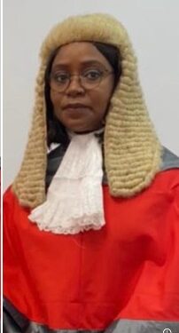 Justice Fatmatta Bintu Alhadi Appointed Supreme Court Judge.