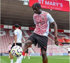 Sesay Shines as Southampton U21 Triumphs in Thrilling Playoff Clash