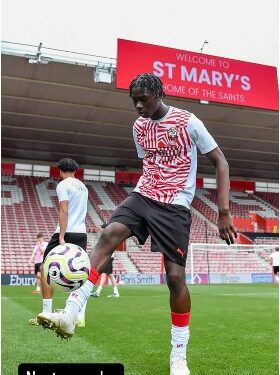 Sesay Shines as Southampton U21 Triumphs in Thrilling Playoff Clash