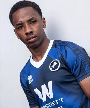Sierra Leonean Sensation Rees Williams Bangura Secures Long-Term Contract with Millwall