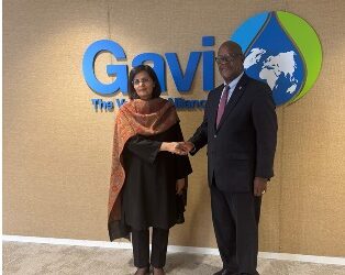 Gavi CEO Assures Sierra Leone of More MPOX Vaccine