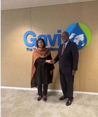 Gavi CEO Assures Sierra Leone of More MPOX Vaccine