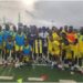 Rodney Strasser Inspires Next Generation at Academy