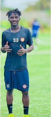 Blackpool Bolster Midfield with Permanent Signing of Ibrahim Kamara