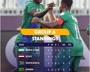 Shooting Stars Aim to Soar Higher in Crucial Clash with South Africa