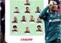 Rising Star Abdulai Juma Bah Named to Ligue 1 Team of the Week