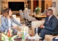 Sierra Leonean Ambassador to Morocco Engages Energy Minister