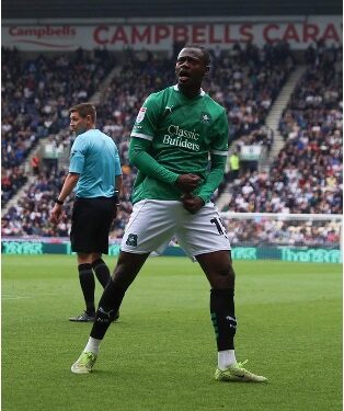 Sierra Leone Star Bundu Scores Argyle’s Goal of the Season