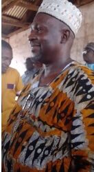 In Port Loko District…Makama Chiefdom Gets New Paramount Chief