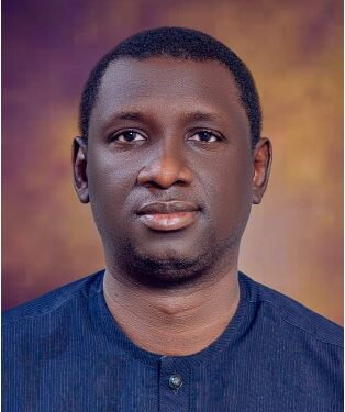 Who is Dr. Ibrahim Bangura