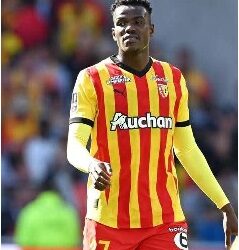 Juma Bah Shines in RC Lens’ Triumphant Season Finale