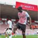 Moses Sesay to Join England U-18 Squad