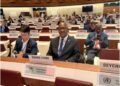 Sierra Leone Champions Global Health Equity At 78th World Health Assembly