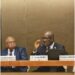 Sierra Leone Shares Innovative Health Approach at WHA Side Event