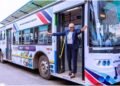 NRA Unveils WAKA FINE Branded Bus