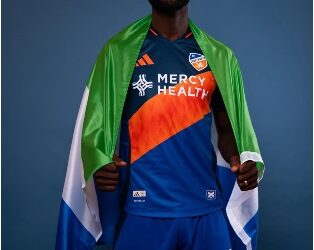 Veteran Striker Kei Kamara Joins FC Cincinnati in Surprise Move