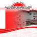 APC-USA at a Crossroads! …The Burden of Constitutional Limitations