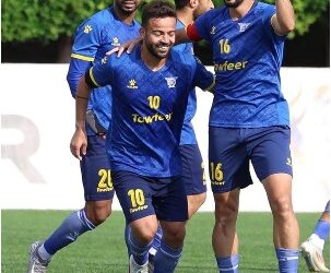 Rodney Michael’s Goal Propels Al Safa to League-Leading Position