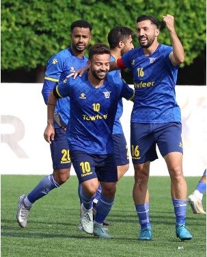 Rodney Michael’s Goal Propels Al Safa to League-Leading Position