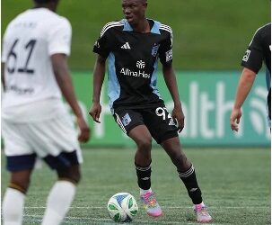 Minnesota United Falters at Home, Loses 2-0 Against Ventura County