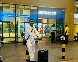 Promising Sierra Leone U20 Star Momoh I. Kamara Embarks on Journey to the United States