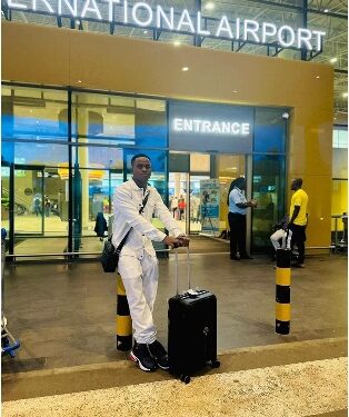 Promising Sierra Leone U20 Star Momoh I. Kamara Embarks on Journey to the United States