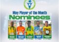 Leone Rock Premier League Player of the Month—May Nominees Revealed