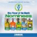 Leone Rock Premier League Player of the Month—May Nominees Revealed