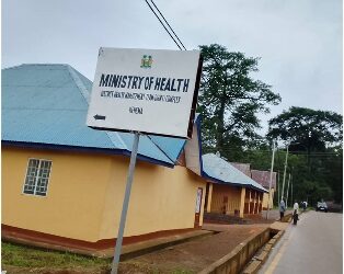 Kenema Gets New DHMT Complex