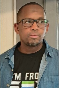 Interview: Alpha Amadu Jalloh, author of Monopoly of Happiness, Courage, and the Struggle for Justice in Sierra Leone speaks on…