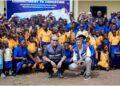 CTC Constructs 12-Classroom School For Maforki Chiefdom
