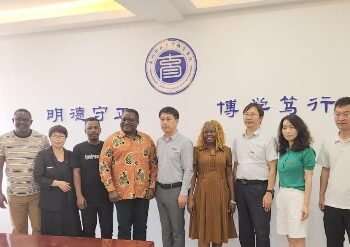 EBKUST Deepens Collaboration with Suzhou University of Science & Technology