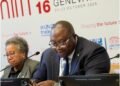 Ambassador Gberie Reaffirms President Bio’s Commitment to Digital Transformation