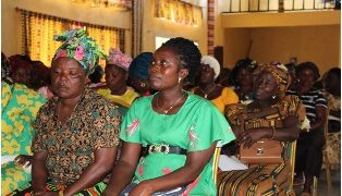 Women Cross-Border Traders Get Trained on Border Procedures