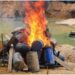EPA-SL Cracks Down On Illegal Miners In Yele Chiefdom, Tonkolili District