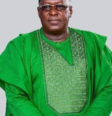 Hon Sidie Tunis Declares War On Kush With US$50,000 Donation