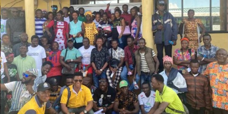 AID-SL, EU & KDC Strengthen Youth Leadership For Inclusive Governance