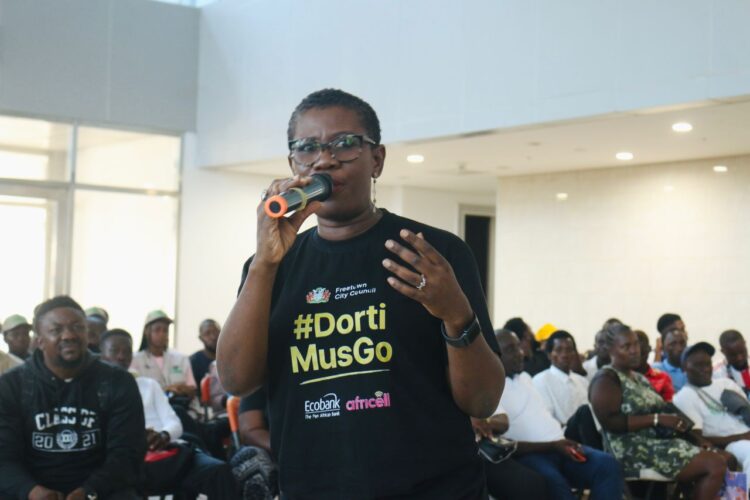 Mayor Engages Over 700 Community Workers to Drive DortiMusGo Campaign