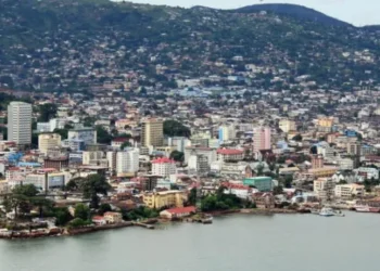 Is It Kush? The Three Governments of One Nation: Why Sierra Leone’s Governance Structure Is Collapsing under Its Own Weight