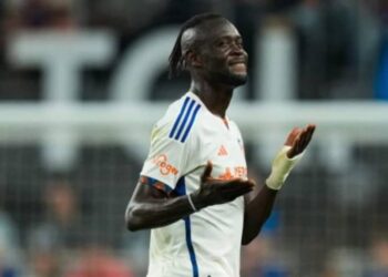 Kévin Denkey's Late Strike Secures Victory for FC Cincinnati in Hell is Real Playoff Opener