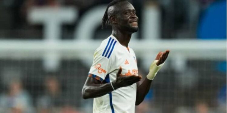 Kévin Denkey's Late Strike Secures Victory for FC Cincinnati in Hell is Real Playoff Opener