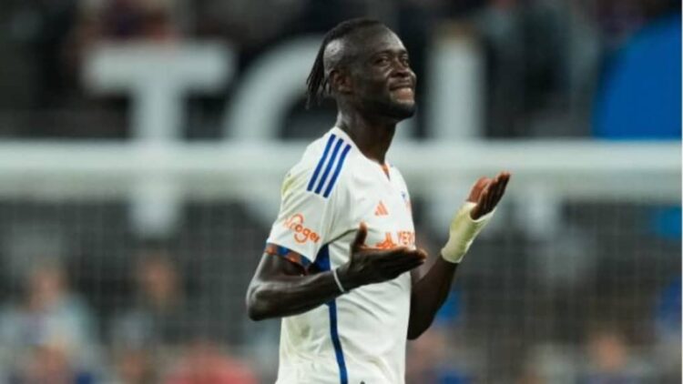 Kévin Denkey's Late Strike Secures Victory for FC Cincinnati in Hell is Real Playoff Opener