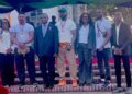 President Bio Receives IFBB Mr. Universe Nigeria Gold Medal