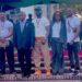 President Bio Receives IFBB Mr. Universe Nigeria Gold Medal