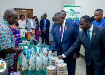 President Bio Woos Investors at 1st Agri-Food Investment Summit in Freetown