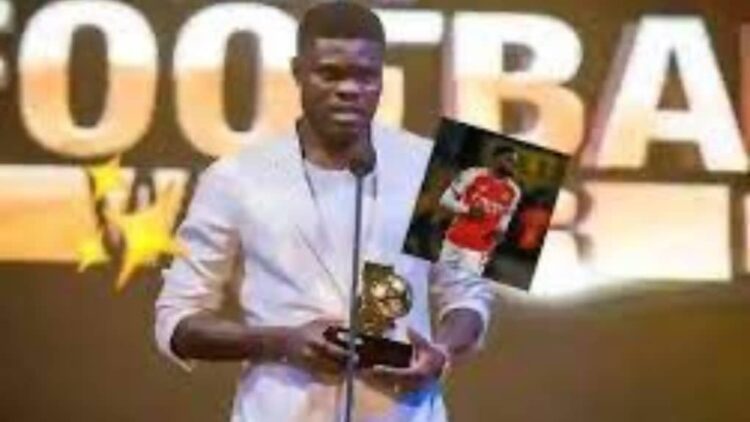 Sierra Leonean Footballer Tejan Deen Crowned 2025 GrIFK Player of the Year.