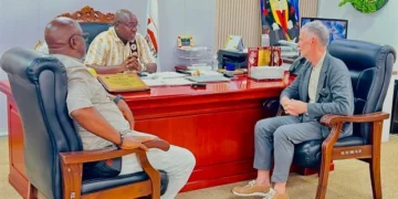 Speaker of Parliament Welcomes Foreign Investors to Sierra Leone